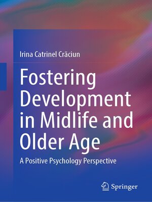 cover image of Fostering Development in Midlife and Older Age